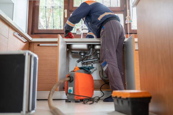 Drain Cleaning, Relining and Replacement