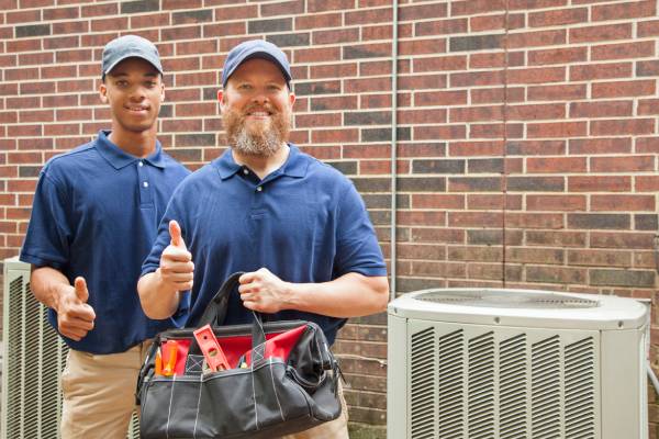 HVAC and Plumbing Contractor